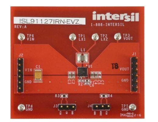 wholesale ISL91127IRN-EVZ Power Management IC Development Tools supplier,manufacturer,distributor