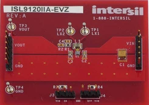 wholesale ISL9120IIA-EVZ Power Management IC Development Tools supplier,manufacturer,distributor