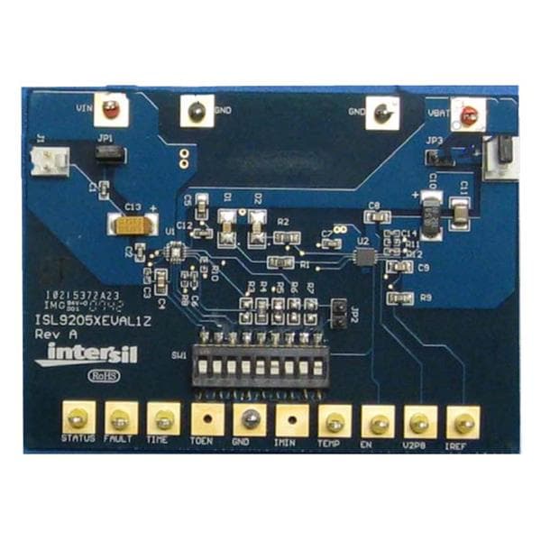 wholesale ISL9205AEVAL1Z Power Management IC Development Tools supplier,manufacturer,distributor