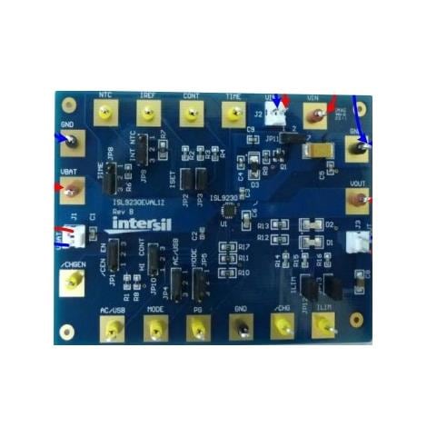 wholesale ISL9230EVAL1Z Power Management IC Development Tools supplier,manufacturer,distributor