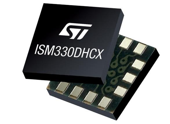 wholesale ISM330DHCXTR IMUs - Inertial Measurement Units supplier,manufacturer,distributor