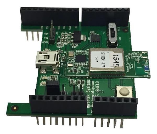 wholesale ISMART43340-C Multiprotocol Development Tools supplier,manufacturer,distributor