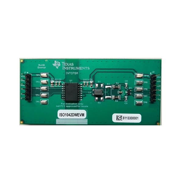 wholesale ISO1042DWEVM Interface Development Tools supplier,manufacturer,distributor