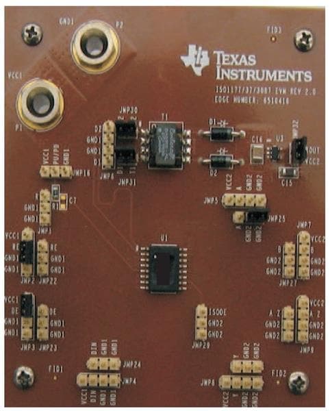 wholesale ISO1176TEVM-433 Interface Development Tools supplier,manufacturer,distributor