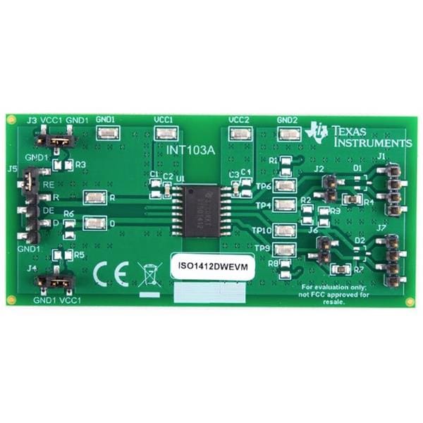 wholesale ISO1412DWEVM Interface Development Tools supplier,manufacturer,distributor