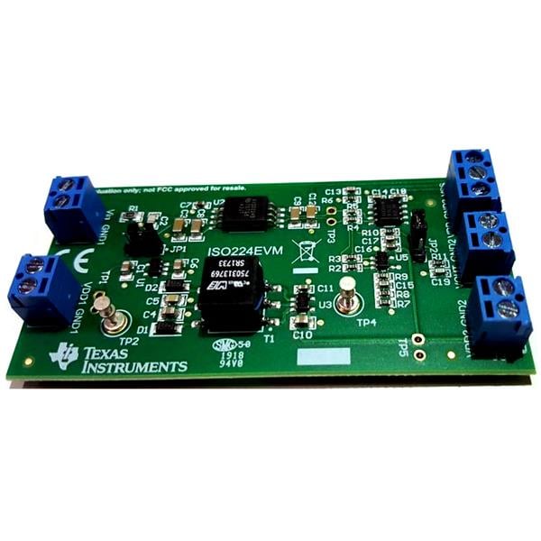 wholesale ISO224EVM Amplifier IC Development Tools supplier,manufacturer,distributor