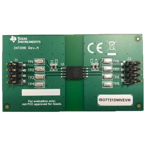 wholesale ISO7721DWVEVM Interface Development Tools supplier,manufacturer,distributor