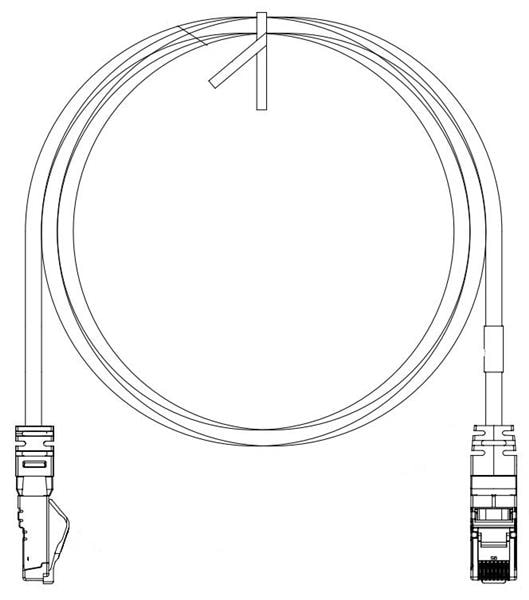 wholesale ISTPHCH1MTL Modular Cables supplier,manufacturer,distributor