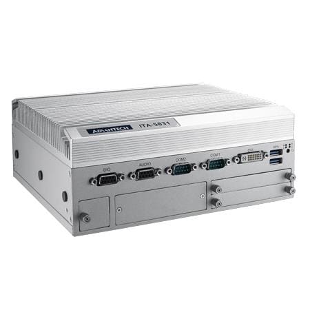 wholesale ITA-5831-S5A1E Embedded Box Computers supplier,manufacturer,distributor