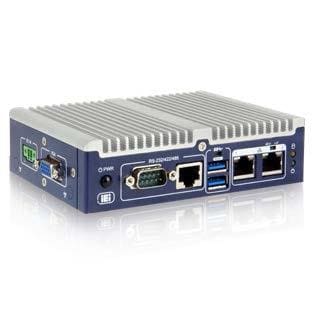 wholesale ITG-100-AL-E1/2GB/S-R10 Embedded Box Computers supplier,manufacturer,distributor