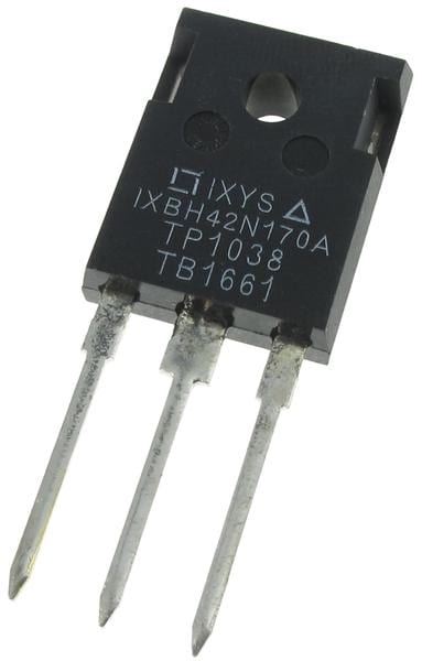 wholesale IXBH42N170A IGBT Transistors supplier,manufacturer,distributor