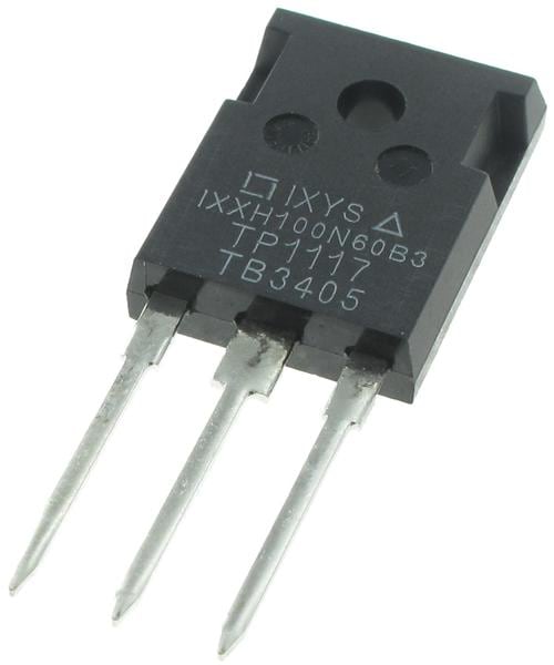 wholesale IXXH100N60B3 IGBT Transistors supplier,manufacturer,distributor