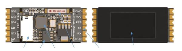 wholesale IoD-09SM Display Modules supplier,manufacturer,distributor