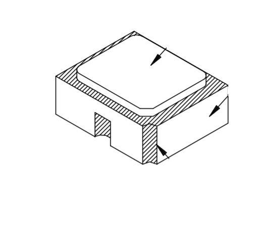 wholesale JANTXVR2N2907AUB/TR BJTs - Bipolar Transistors supplier,manufacturer,distributor