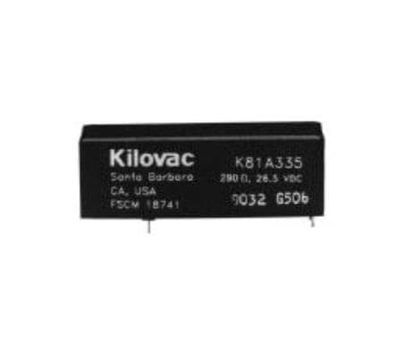 wholesale K81B-09 General Purpose Relays supplier,manufacturer,distributor