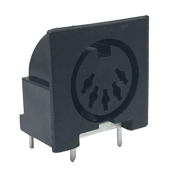 wholesale KCDX-5S-N Circular DIN Connectors supplier,manufacturer,distributor