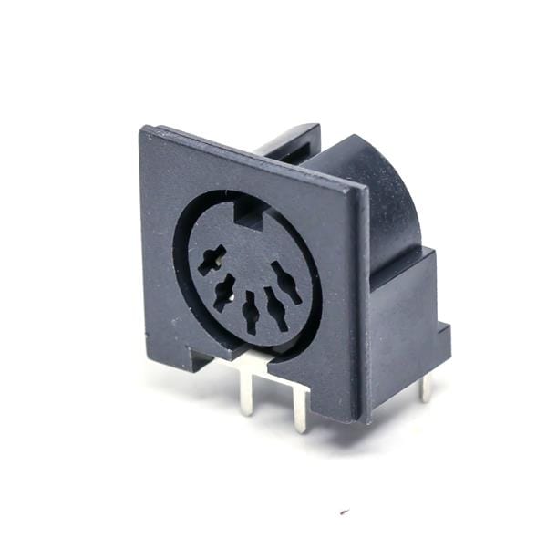 wholesale KCDX-5S-N2 Circular DIN Connectors supplier,manufacturer,distributor