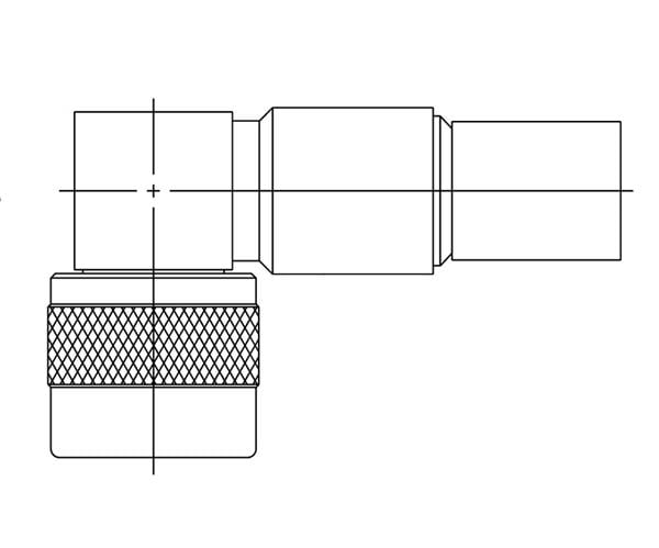 wholesale KD-59-159 RF Connectors / Coaxial Connectors supplier,manufacturer,distributor