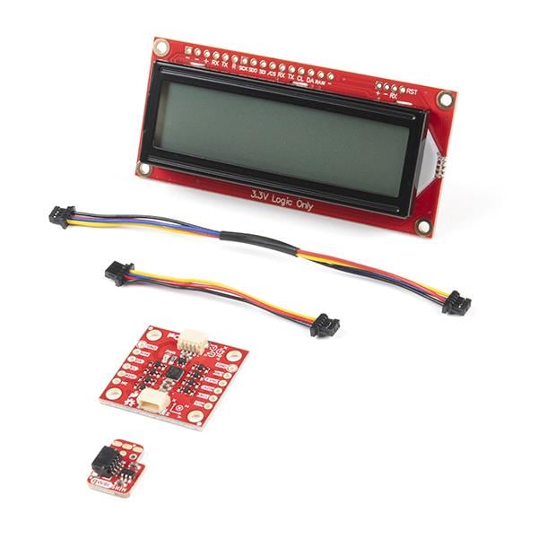 wholesale KIT-16987 Multiple Function Sensor Development Tools supplier,manufacturer,distributor