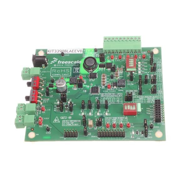 wholesale KIT33908LAEEVB Power Management IC Development Tools supplier,manufacturer,distributor