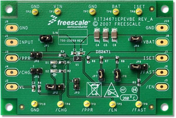 wholesale KIT34671EPEVBE Power Management IC Development Tools supplier,manufacturer,distributor