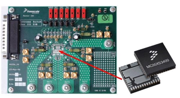 wholesale KIT35XS3400EVBE Power Management IC Development Tools supplier,manufacturer,distributor