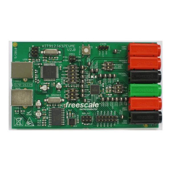 wholesale KIT912J637EVME Power Management IC Development Tools supplier,manufacturer,distributor