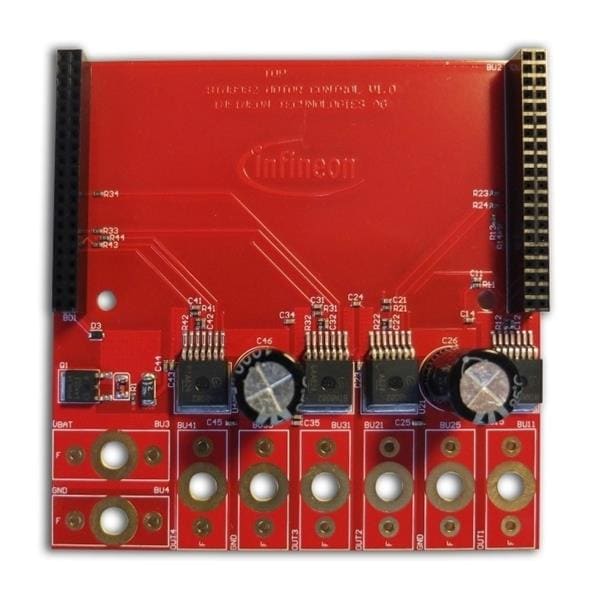 wholesale KITAURIXTFTMCEXTTOBO1 Development Boards & Kits - Other Processors supplier,manufacturer,distributor