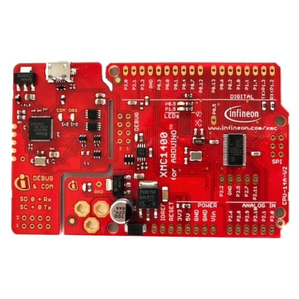 wholesale KITXMC1400ARDUINOTOBO1 Development Boards & Kits - ARM supplier,manufacturer,distributor