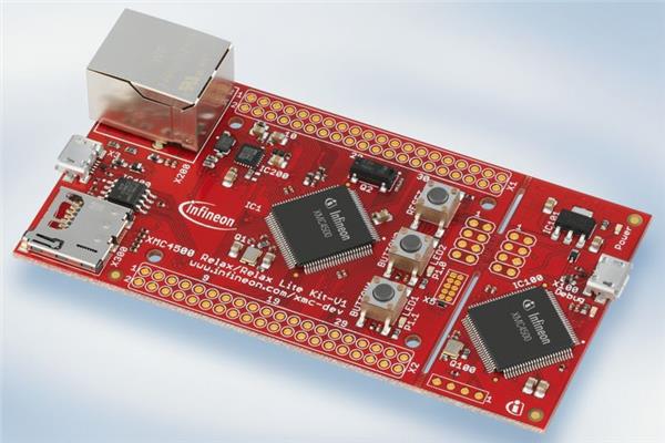 wholesale KIT_XMC45_RELAX_V1 Development Boards & Kits - ARM supplier,manufacturer,distributor