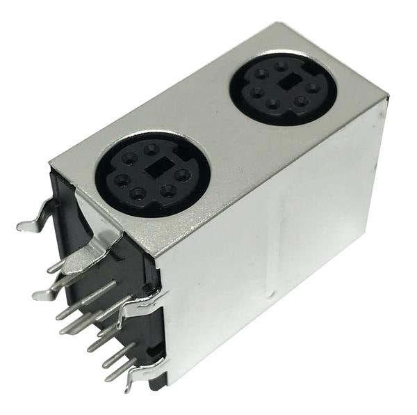 wholesale KMDGX-4S/4S-S4N1 Circular DIN Connectors supplier,manufacturer,distributor