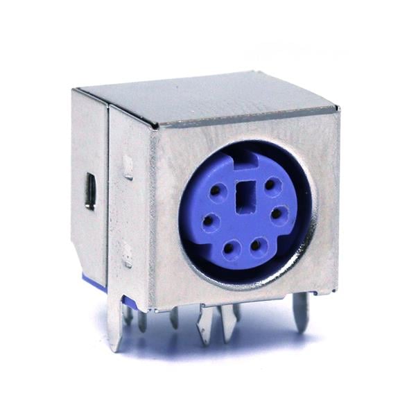 wholesale KMDGX-6S-BS Circular DIN Connectors supplier,manufacturer,distributor