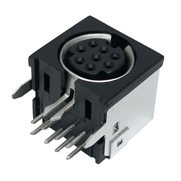 wholesale KMDGX-8S-AS Circular DIN Connectors supplier,manufacturer,distributor