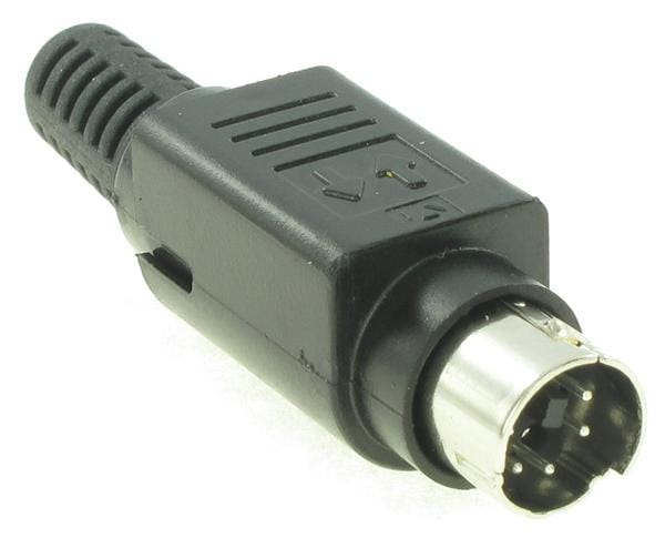 wholesale KMDLAX-3P-KPPSR Circular DIN Connectors supplier,manufacturer,distributor