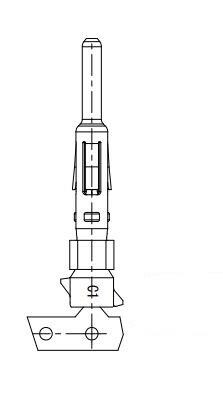 wholesale KN01P15HGP2 Heavy Duty Power Connectors supplier,manufacturer,distributor