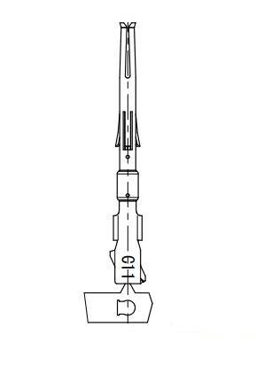 wholesale KN01S03KKP1 Heavy Duty Power Connectors supplier,manufacturer,distributor