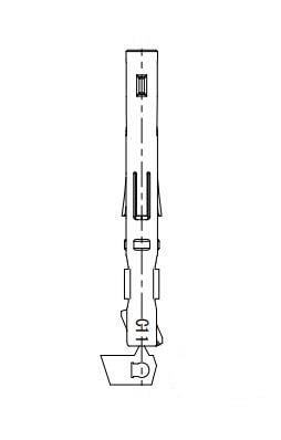 wholesale KN01S25HHP1 Heavy Duty Power Connectors supplier,manufacturer,distributor