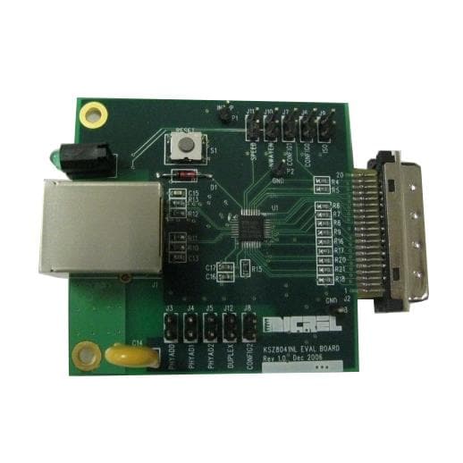 wholesale KSZ8041NL-EVAL Ethernet Development Tools supplier,manufacturer,distributor