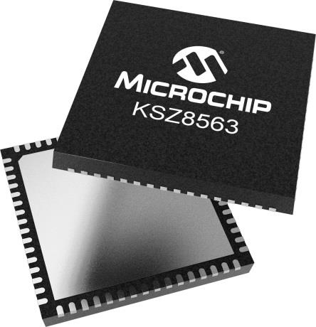 wholesale KSZ8563RNXV-TR Ethernet ICs supplier,manufacturer,distributor