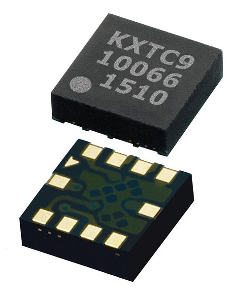 wholesale KXTC9-4100 Accelerometers supplier,manufacturer,distributor