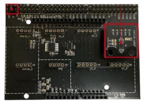 wholesale KXTJ3-1057-EVK-002 Acceleration Sensor Development Tools supplier,manufacturer,distributor