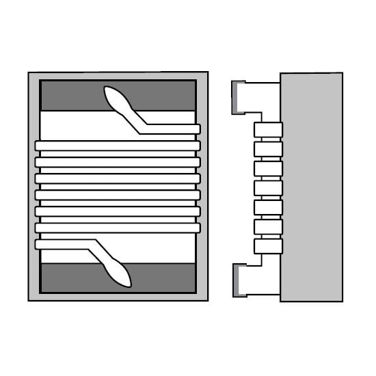 wholesale L-14W1N8SV4E RF Inductors - Leaded supplier,manufacturer,distributor