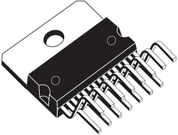 wholesale L296 Switching Voltage Regulators supplier,manufacturer,distributor