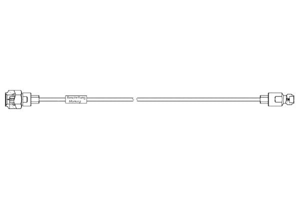 wholesale L70-372-140 RF Cable Assemblies supplier,manufacturer,distributor