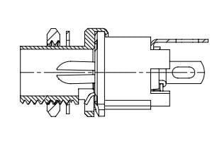 wholesale L712AH DC Power Connectors supplier,manufacturer,distributor