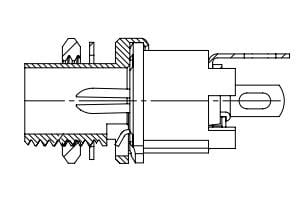 wholesale L722AH DC Power Connectors supplier,manufacturer,distributor