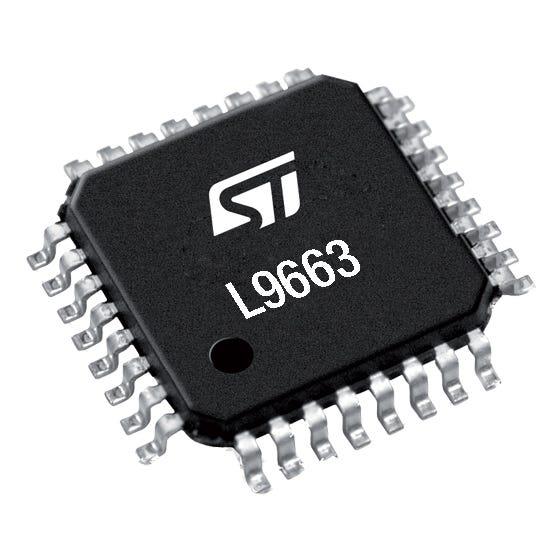 wholesale L9663-TR Sensor Interface supplier,manufacturer,distributor