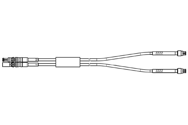 wholesale L99-A0487-300-non RF Cable Assemblies supplier,manufacturer,distributor