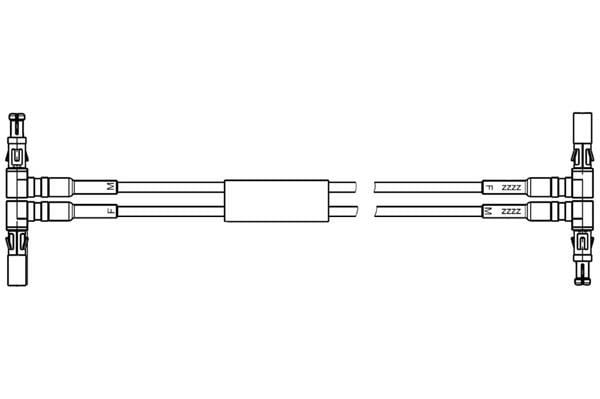 wholesale L99-A0489-300-non RF Cable Assemblies supplier,manufacturer,distributor