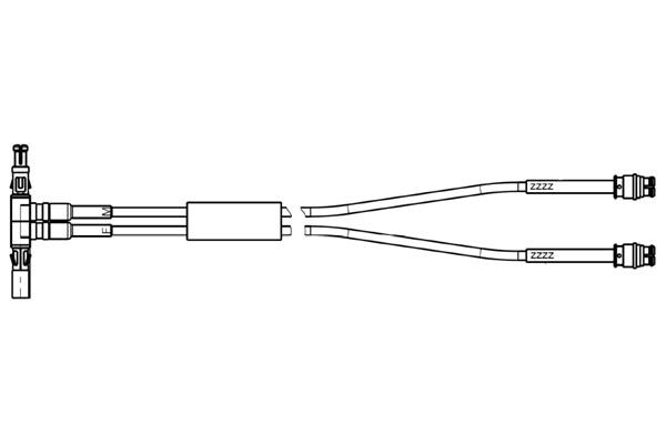 wholesale L99-A0491-300-non RF Cable Assemblies supplier,manufacturer,distributor